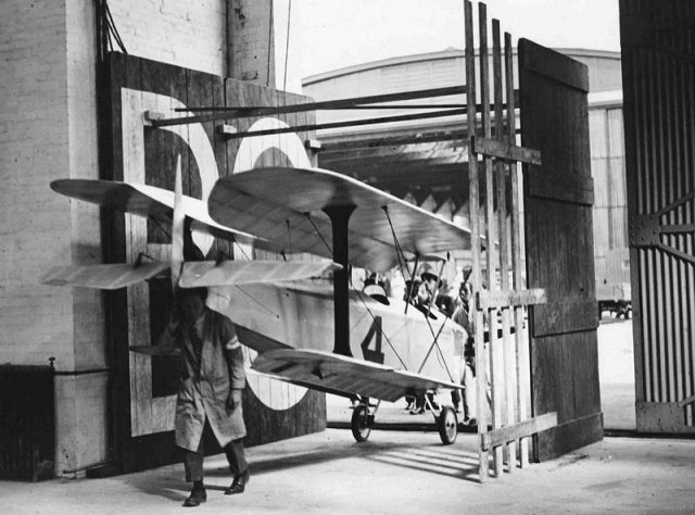 lympne 1926 g-ebjh hawker cygnet 0751-0060